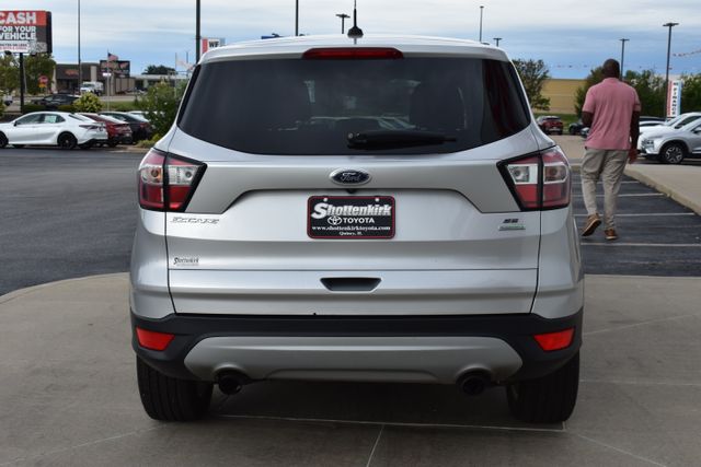 Used 2017 Ford Escape SUV