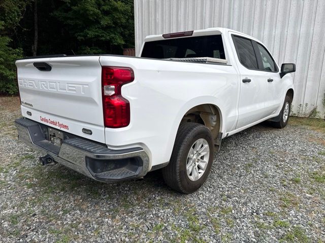 Used 2022 White Chevrolet WT image 9