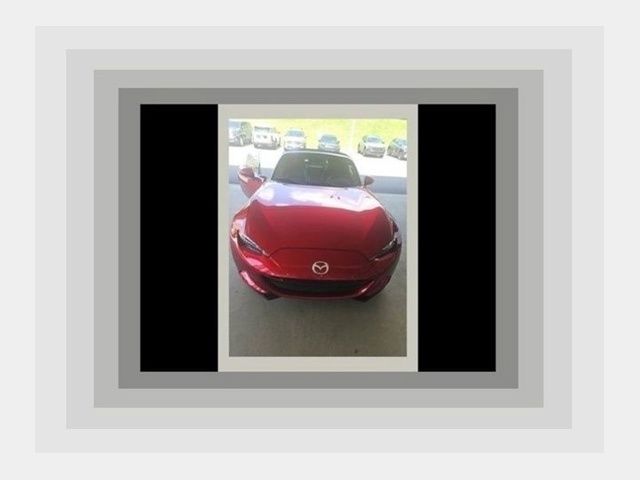 Soul Red Crystal Metallic 2023 Mazda MX-5 Miata Convertible Rear-Wheel Drive 6-Speed Automatic