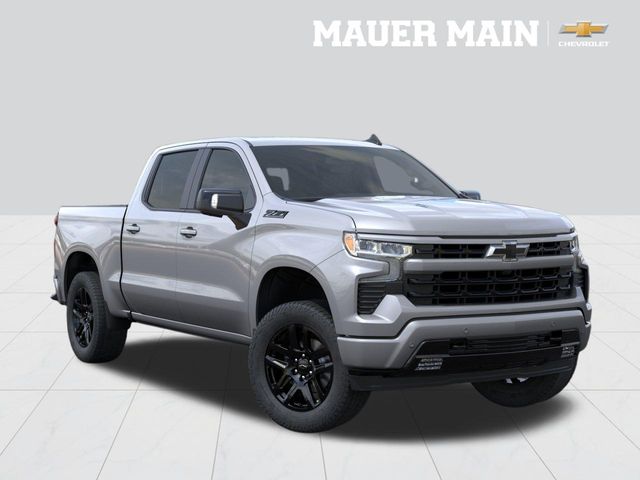 New 2026 Chevrolet Silverado 1500 Truck