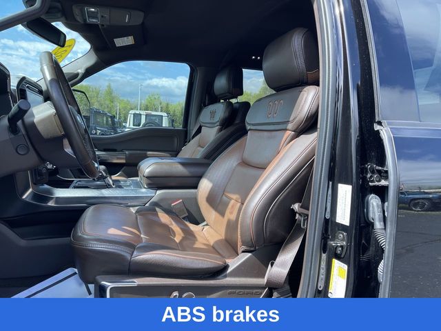 Used 2021 Ford F-150 For Sale in Livonia, MI