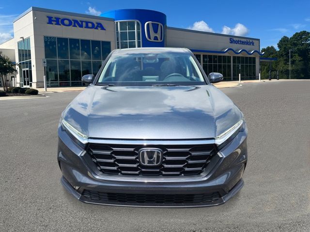 New 2026 Honda CR-V SUV