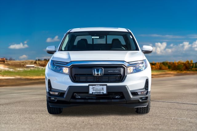 2025 Honda Ridgeline RTL 2