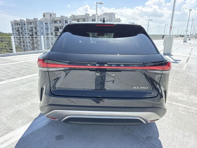 2024 Lexus RX - $50,998