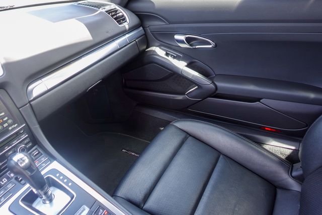 used 2014 Porsche Cayman car, priced at $41,000