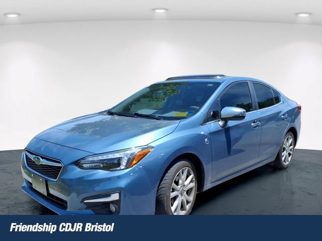 2018 Subaru Impreza 2.0i Limited Sedan AWD