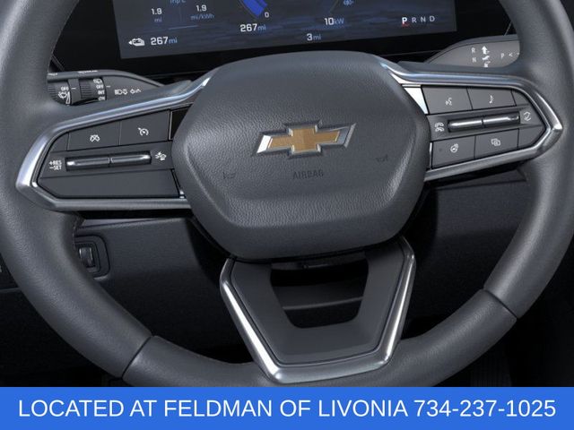 New 2025 Chevrolet Equinox EV For Sale in New Hudson, MI