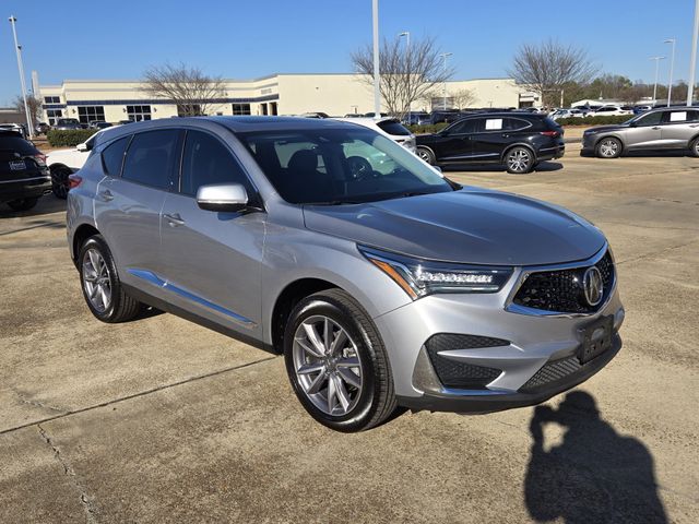 2021 Acura RDX FWD with Technology Package