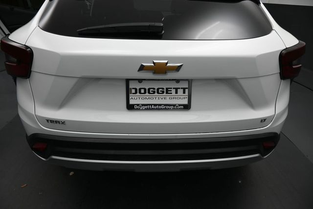 Used 2025 Chevrolet Trax SUV