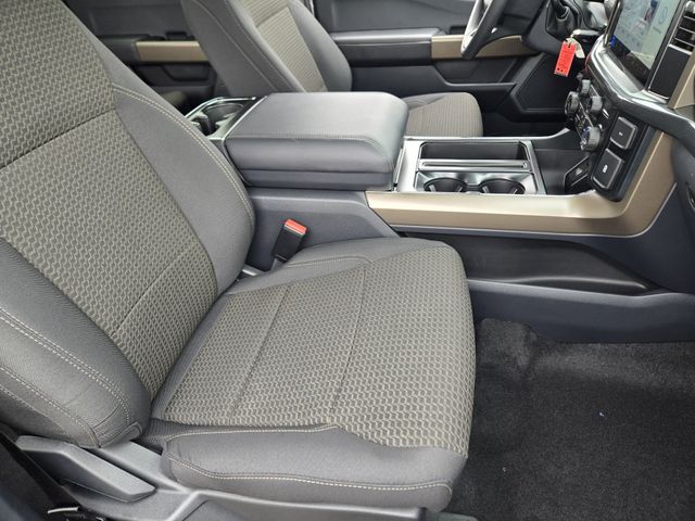2025 White Ford F-150 STX 4X4 Truck