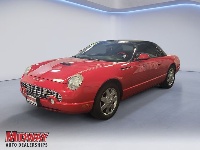 2002 Ford Thunderbird Deluxe RWD