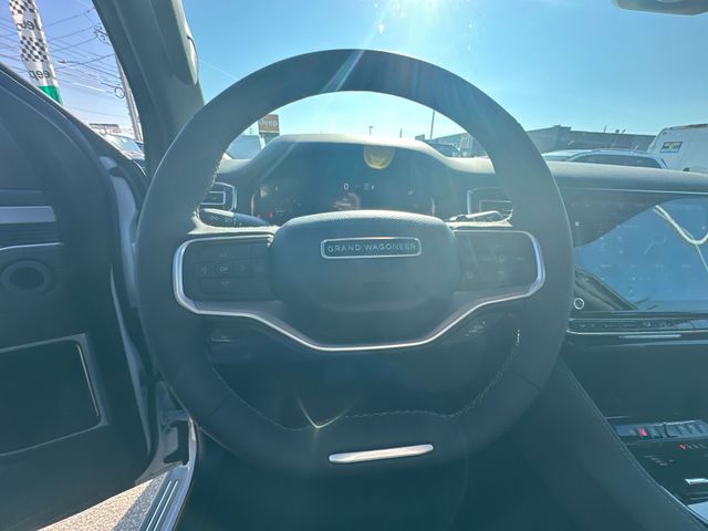 New 2026 White Jeep Limited Reserve image 8