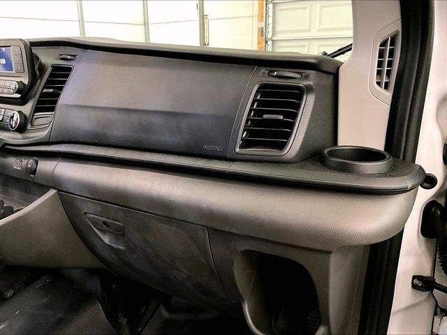 2024 Ford Transit-250 Base White at Bob Ruth Ford