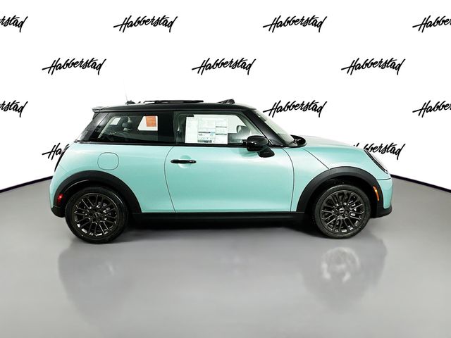 2025 MINI Cooper S  4