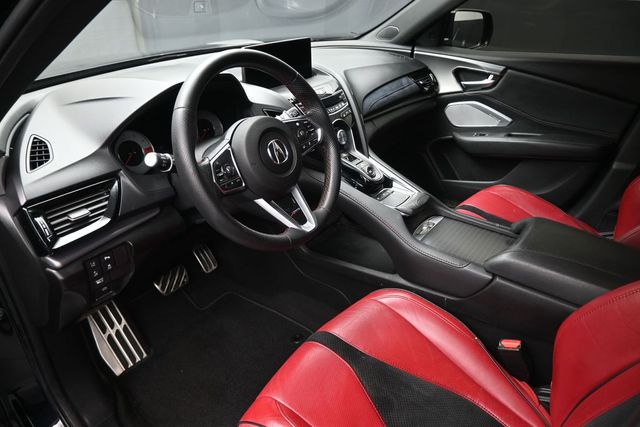 Used 2021 Acura RDX SUV