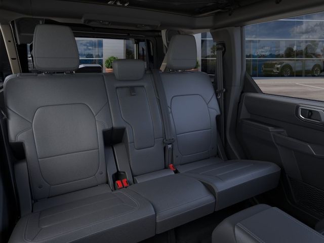 New 2026 Gray Ford Outer Banks image 11