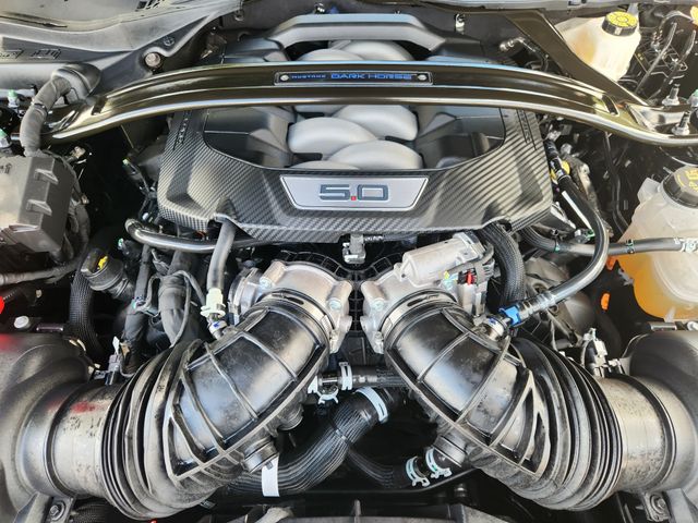 Used 2025 Ford Mustang Coupe