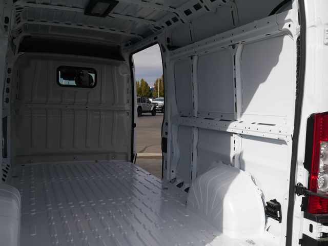 ProMaster Cargo Van 2500 High Roof w/159-inch Wheelbase
