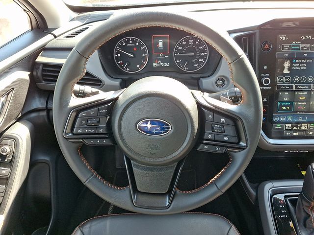 2025 Subaru Crosstrek Limited Green at Rafferty Subaru