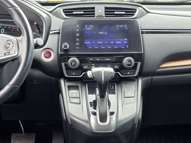 Used 2017 Honda CR-V SUV