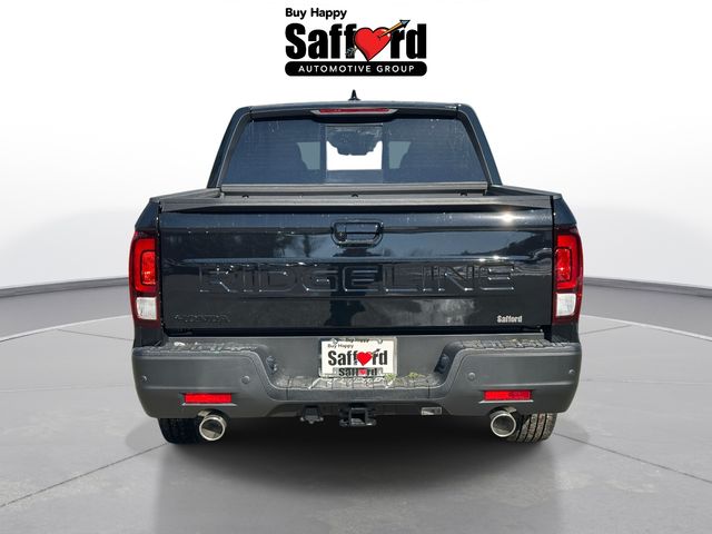 2026 Honda Ridgeline Black Edition - Photo 9