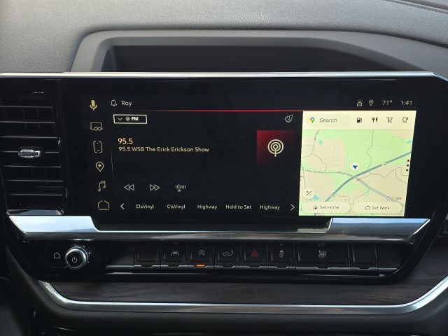 2025 GMC Sierra 1500 SLT:44907A