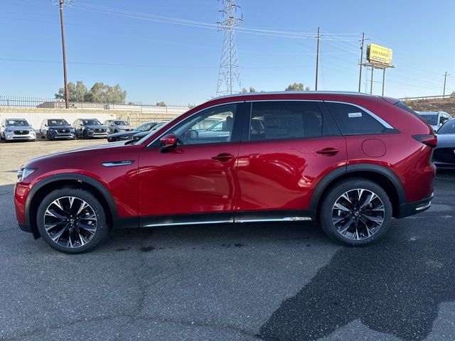 2024 Mazda CX-90 PHEV Premium 8