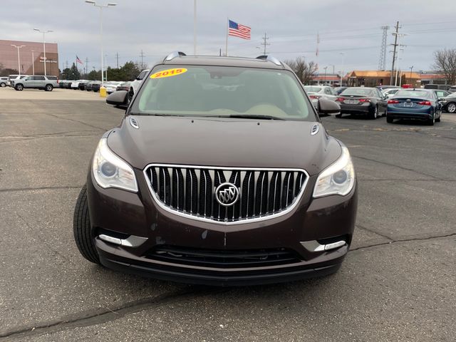 2015 Buick Enclave Premium Group 2