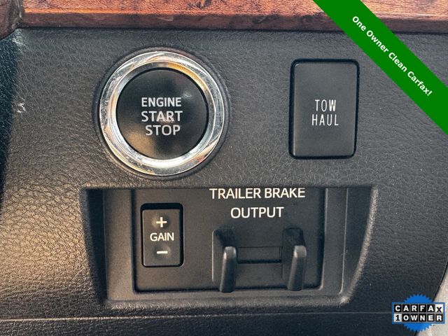 2020 Toyota Tundra 1794 White at DeMontrond Ford