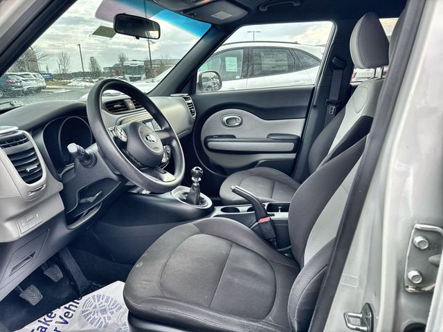 used 2015 Kia Soul car, priced at $7,374