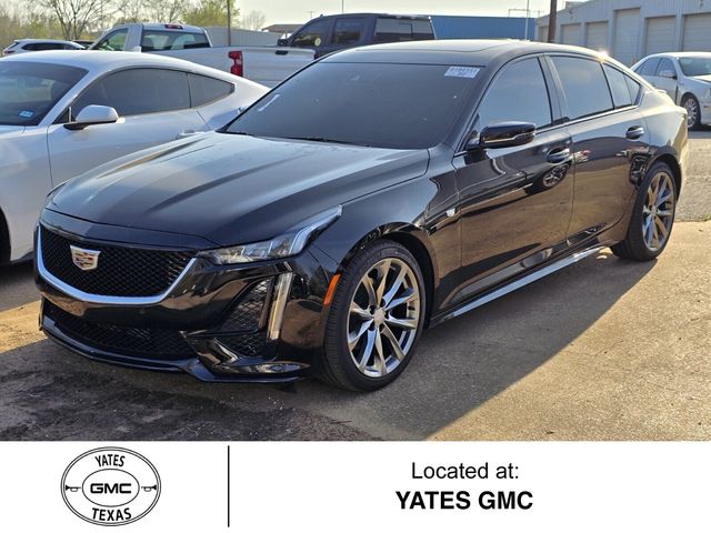 2024 Cadillac CT5 Sport RWD