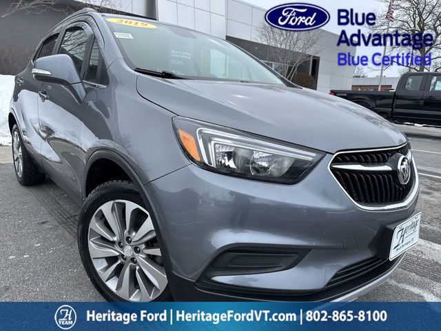 2019 Buick Encore Preferred AWD