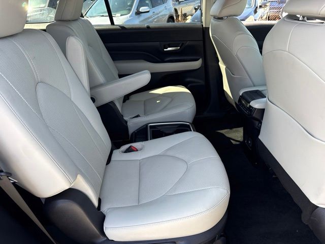 Used 2026 Toyota Grand Highlander SUV