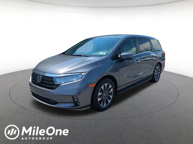 used 2024 Honda Odyssey car, priced at $34,211