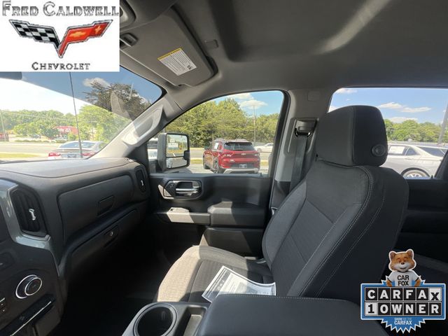 ChevroletSilverado 2500HD11