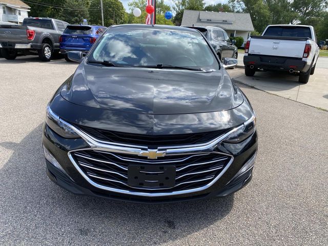 Used 2025 Chevrolet Malibu Sedan
