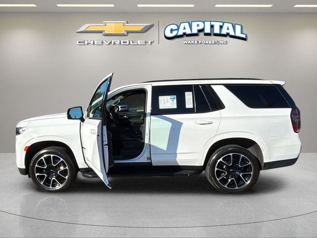 Used 2024 White Chevrolet RST image 9