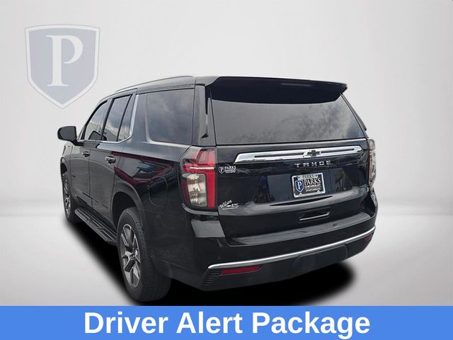 Used 2022 Black Chevrolet LT image 8