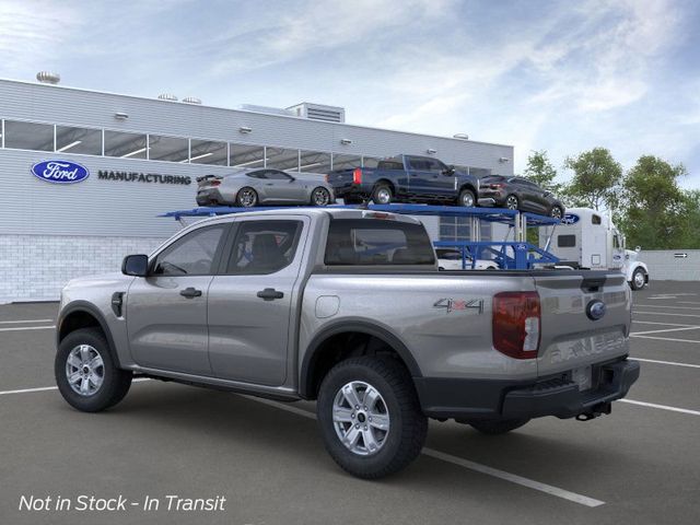 2024 Ford Ranger XL 5