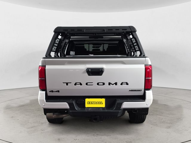 Used 2024 White Toyota TRD Off Road image 4