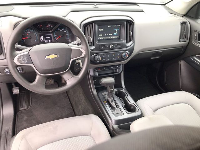 2017 Chevrolet Colorado Work Truck 18