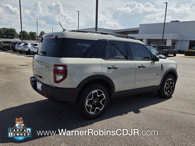 Used 2024 Ford Bronco Sport SUV