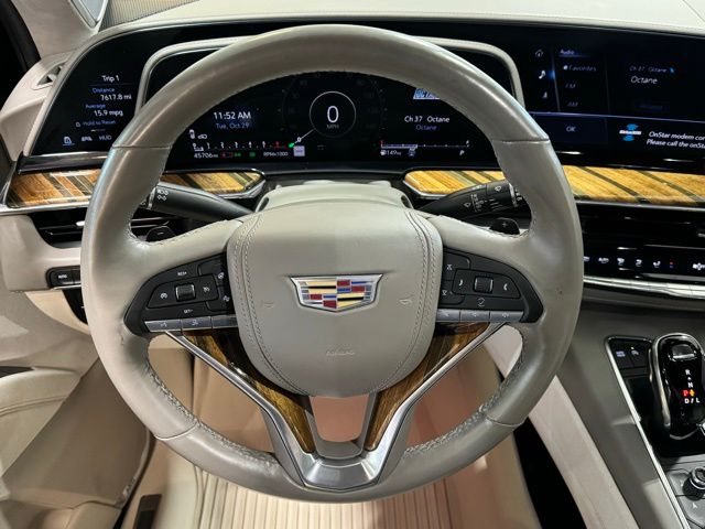 2021 Cadillac Escalade Sport Platinum 14