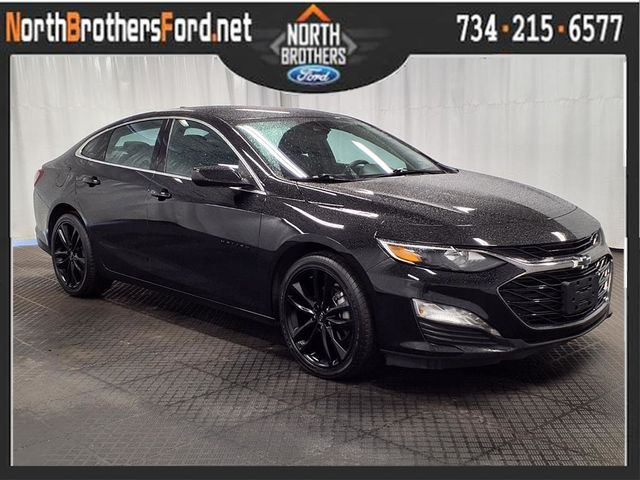 2024 Chevrolet Malibu