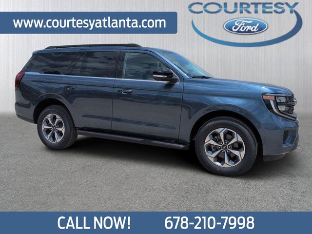 Nocturnal Blue Metallic 2027 Ford Expedition SUV / Crossover 4X2 Automatic