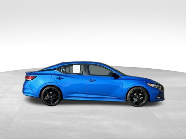 2021 Nissan Sentra SR 6