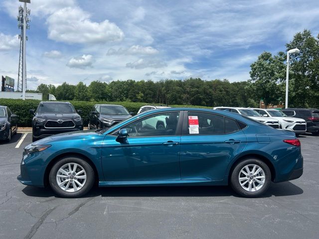New 2026 Toyota Camry Sedan