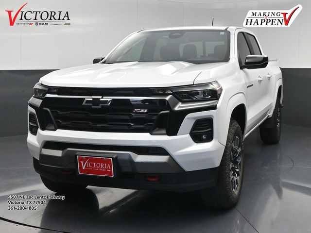 2024 Chevrolet Colorado Z71 - 0