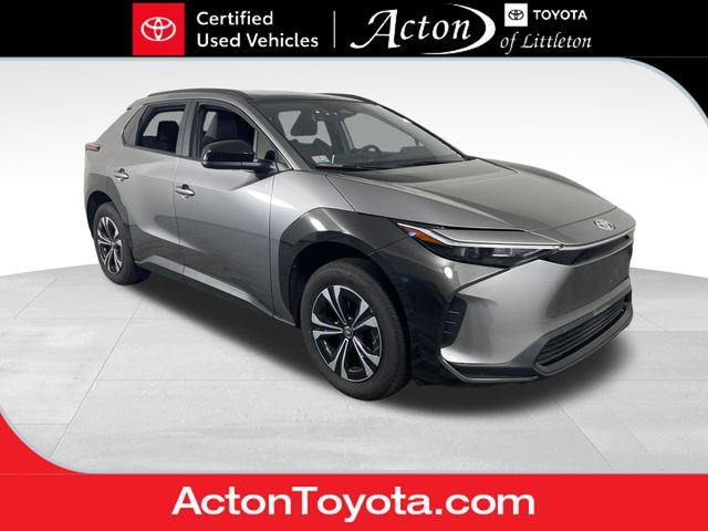 Heavy Metal 2024 Toyota bZ4X SUV / Crossover All-Wheel Drive Automatic