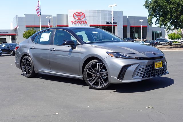 new 2026 Toyota Camry car